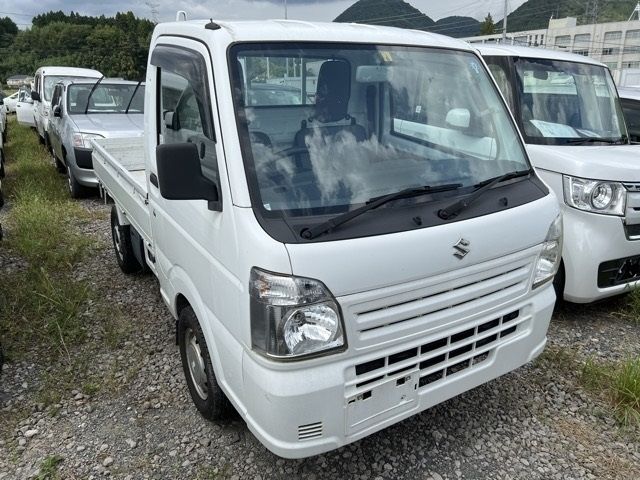 38 Suzuki Carry truck DA16T 2017 г. (ARAI Sendai)